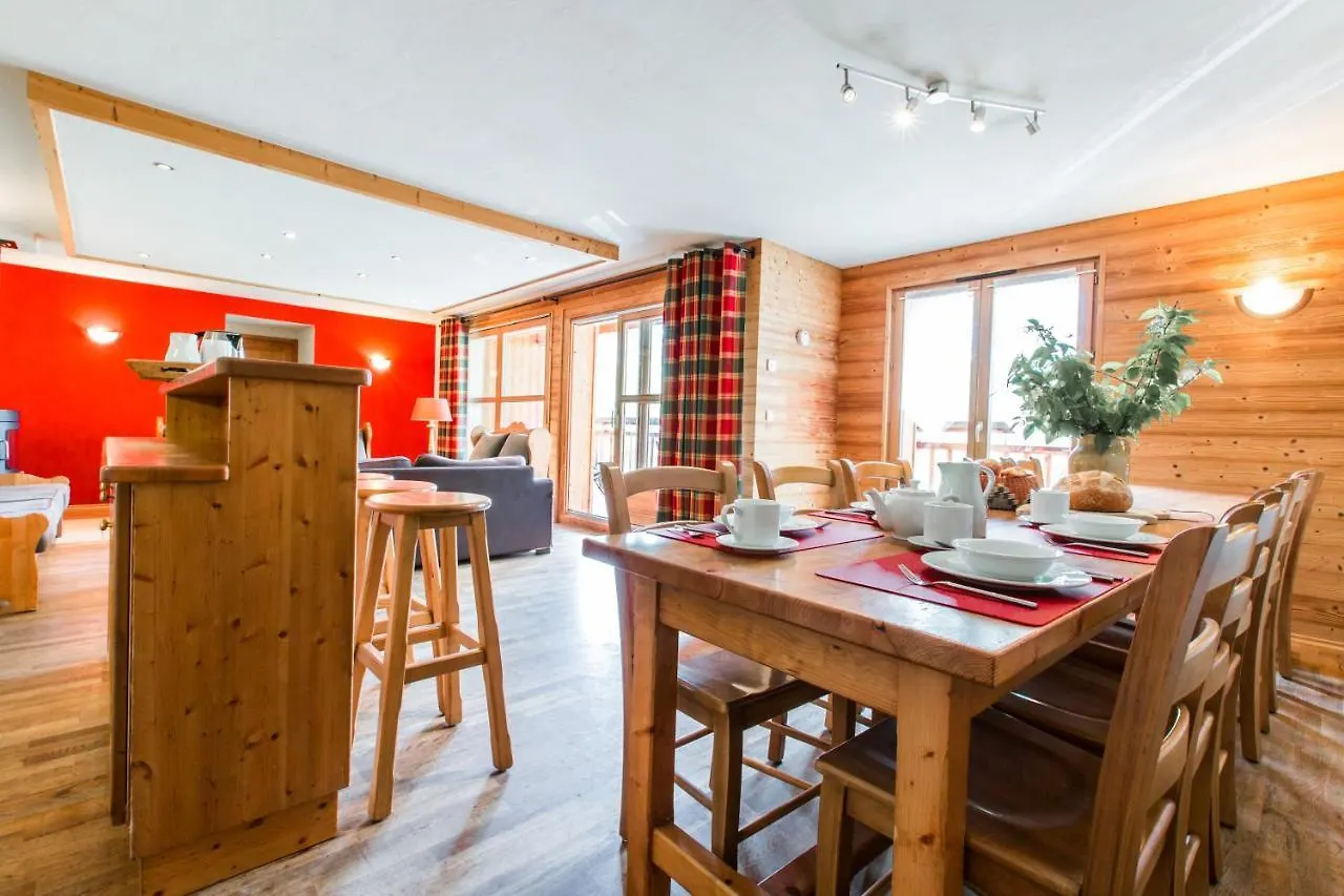 Residence La Chaumiere Les Gets 0*,  France