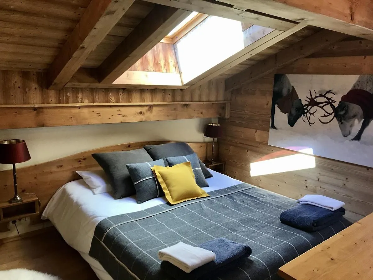 Holiday home Residence La Chaumiere Les Gets