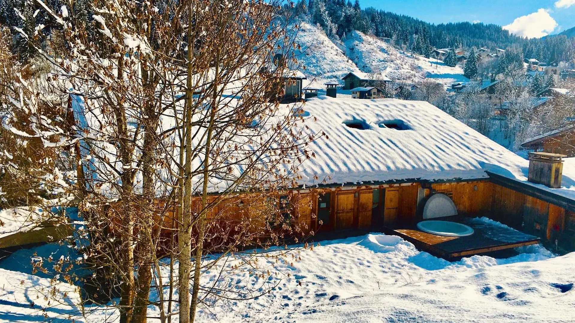 Residence La Chaumiere Les Gets 0*,  France