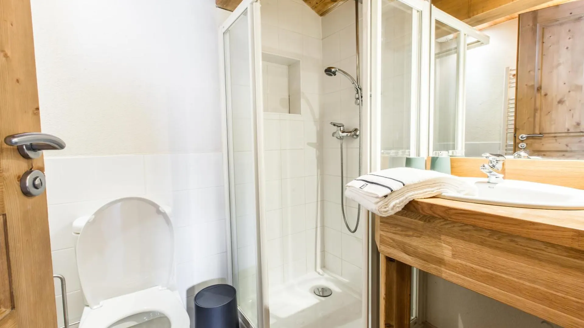 Holiday home Residence La Chaumiere Les Gets