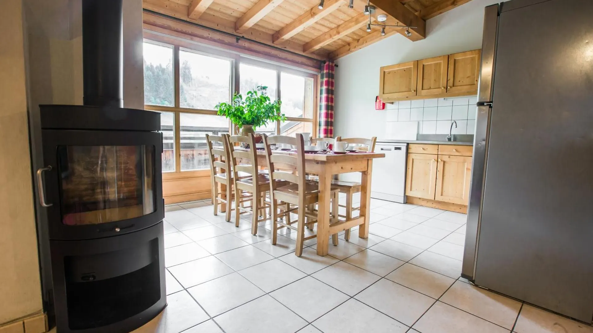 Residence La Chaumiere Les Gets 0*,  France