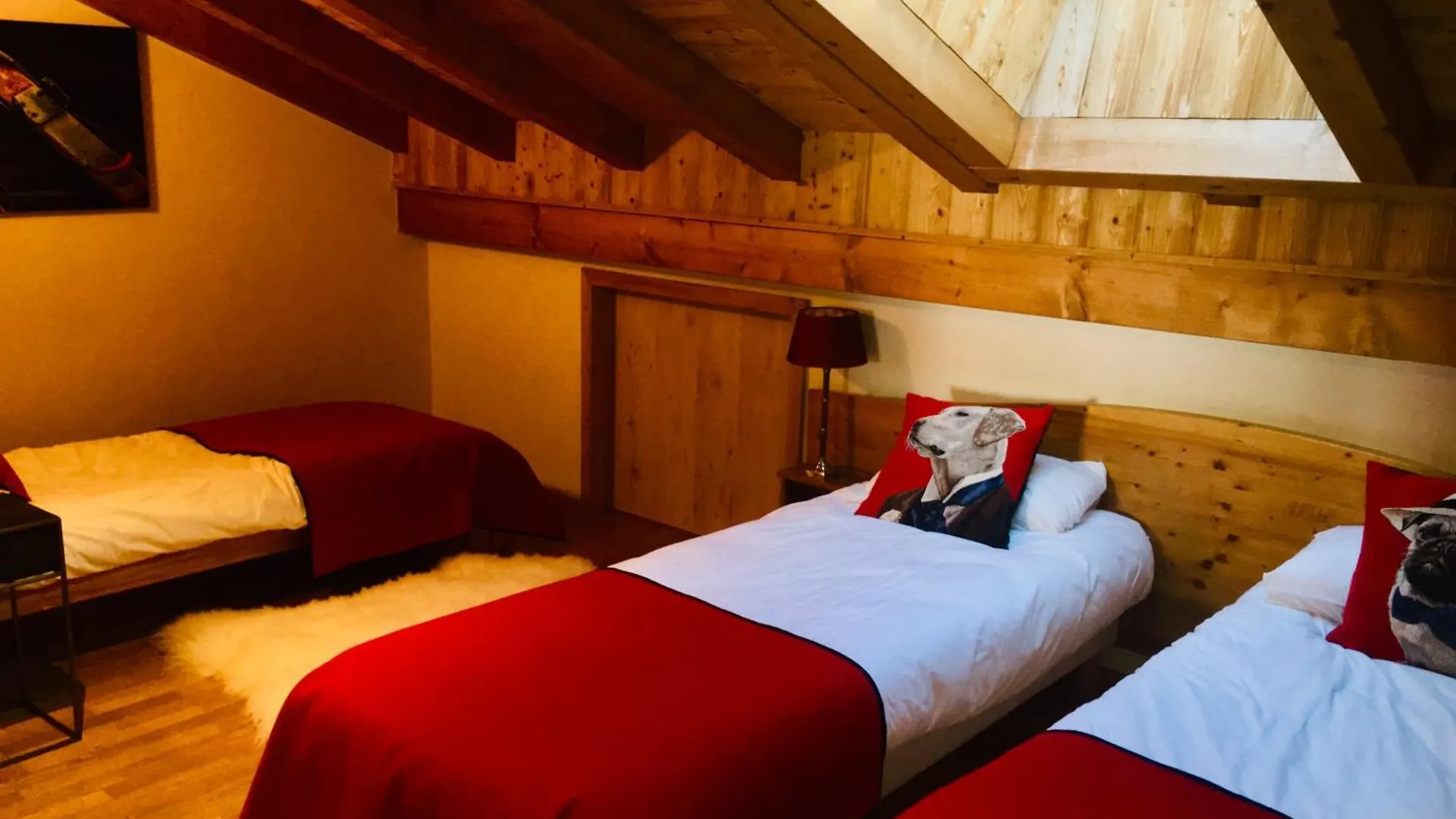 Holiday home Residence La Chaumiere Les Gets