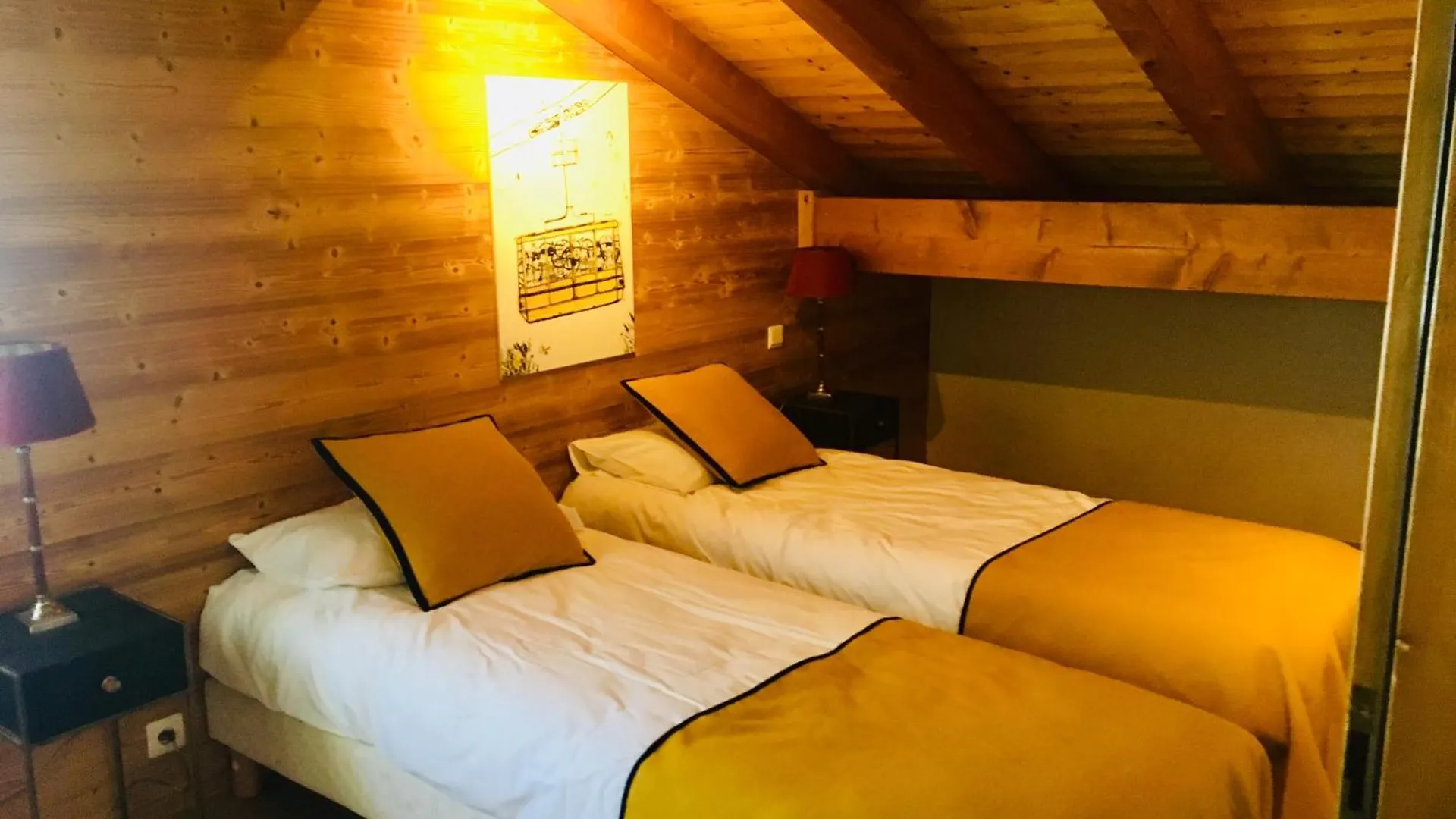 Residence La Chaumiere Les Gets 0*,