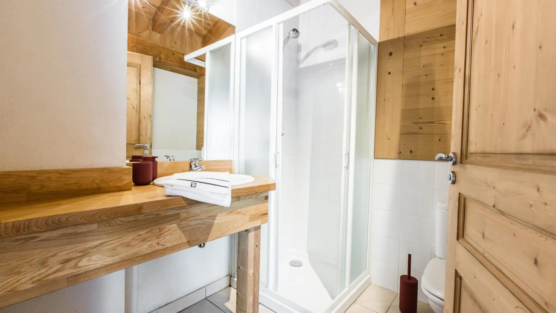 Holiday home Residence La Chaumiere Les Gets France