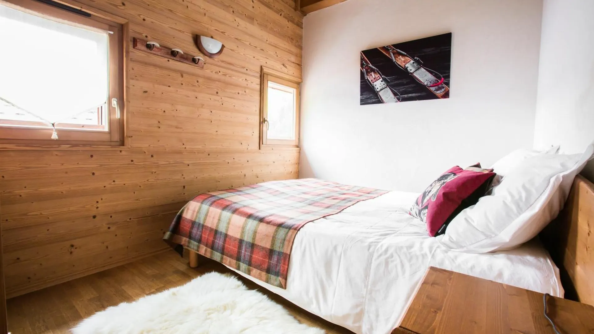 Holiday home Residence La Chaumiere Les Gets