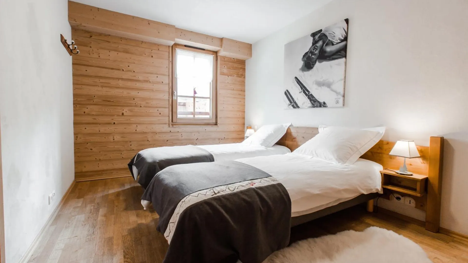 Holiday home Residence La Chaumiere Les Gets France