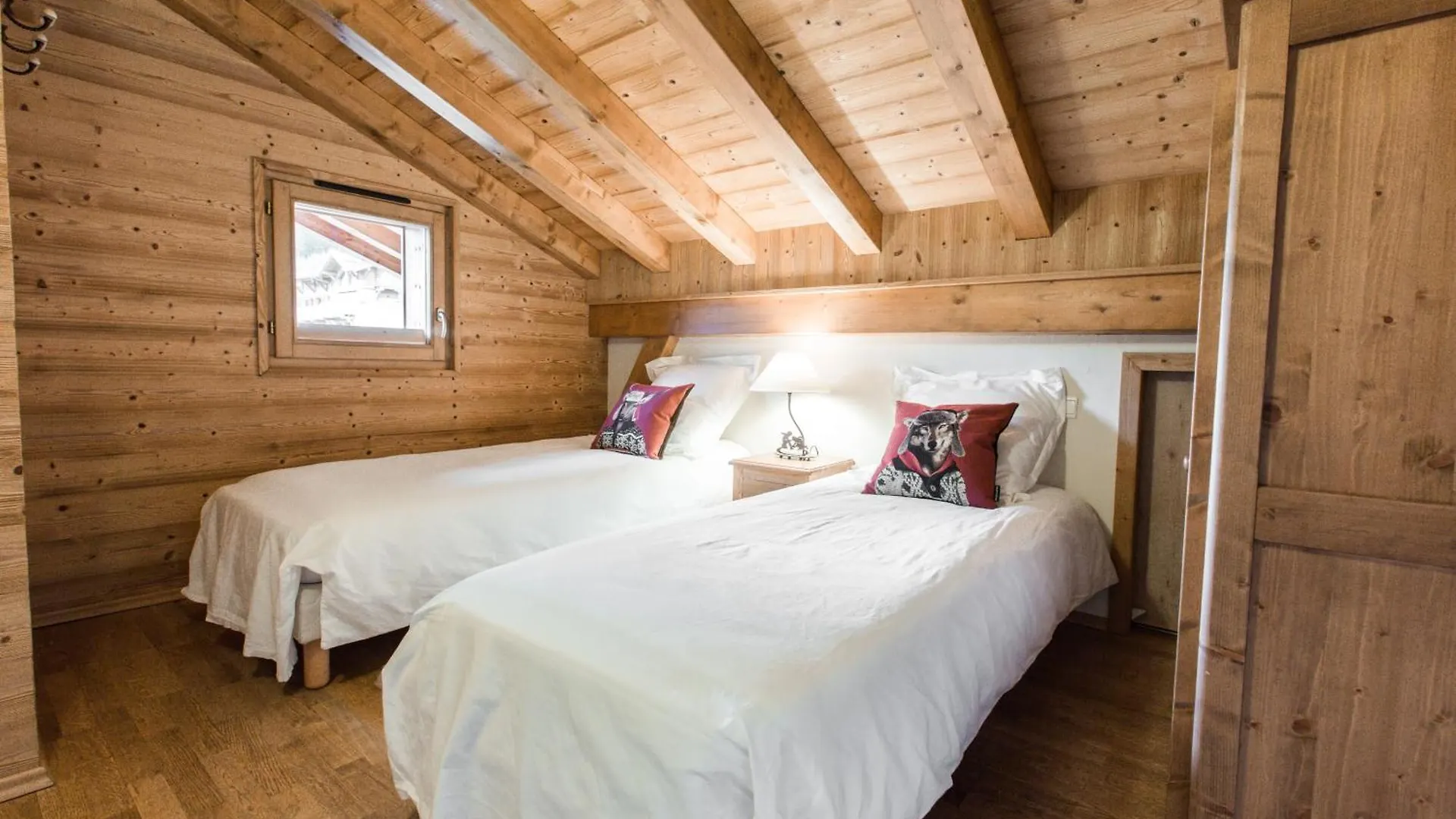 Residence La Chaumiere Les Gets Holiday home