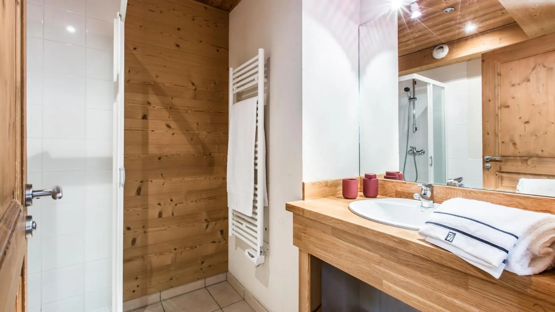 Residence La Chaumiere Les Gets
