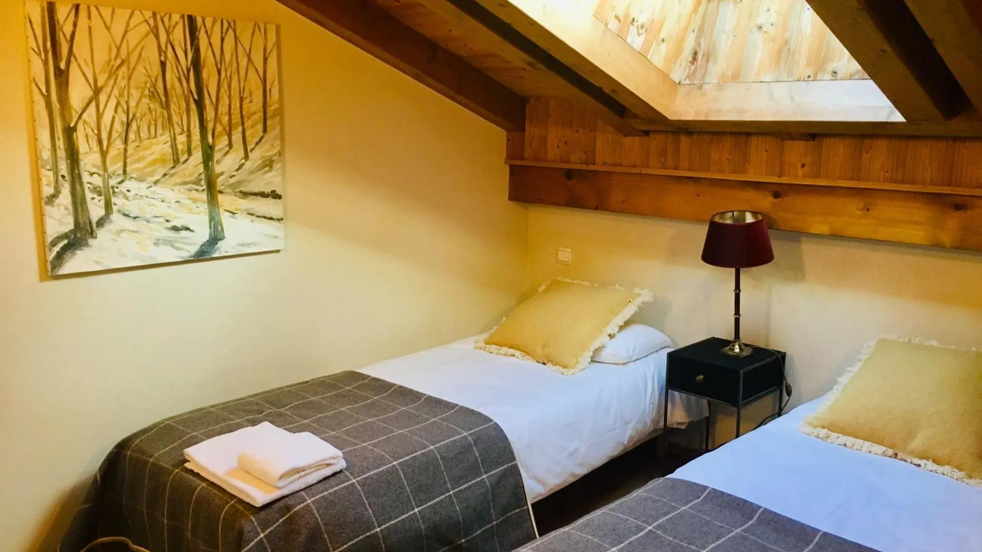 Holiday home Residence La Chaumiere Les Gets France