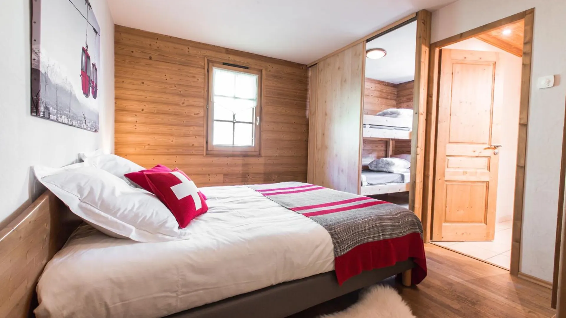 Holiday home Residence La Chaumiere Les Gets
