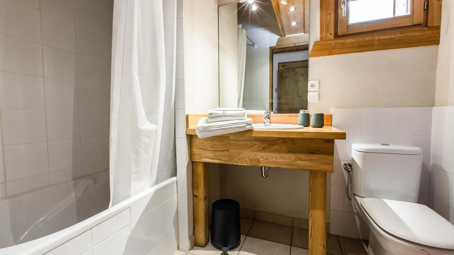 Residence La Chaumiere Les Gets