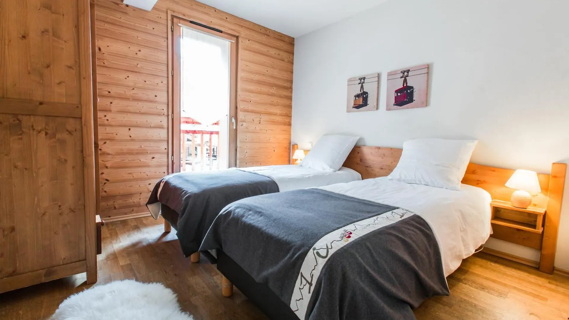Residence La Chaumiere Les Gets France