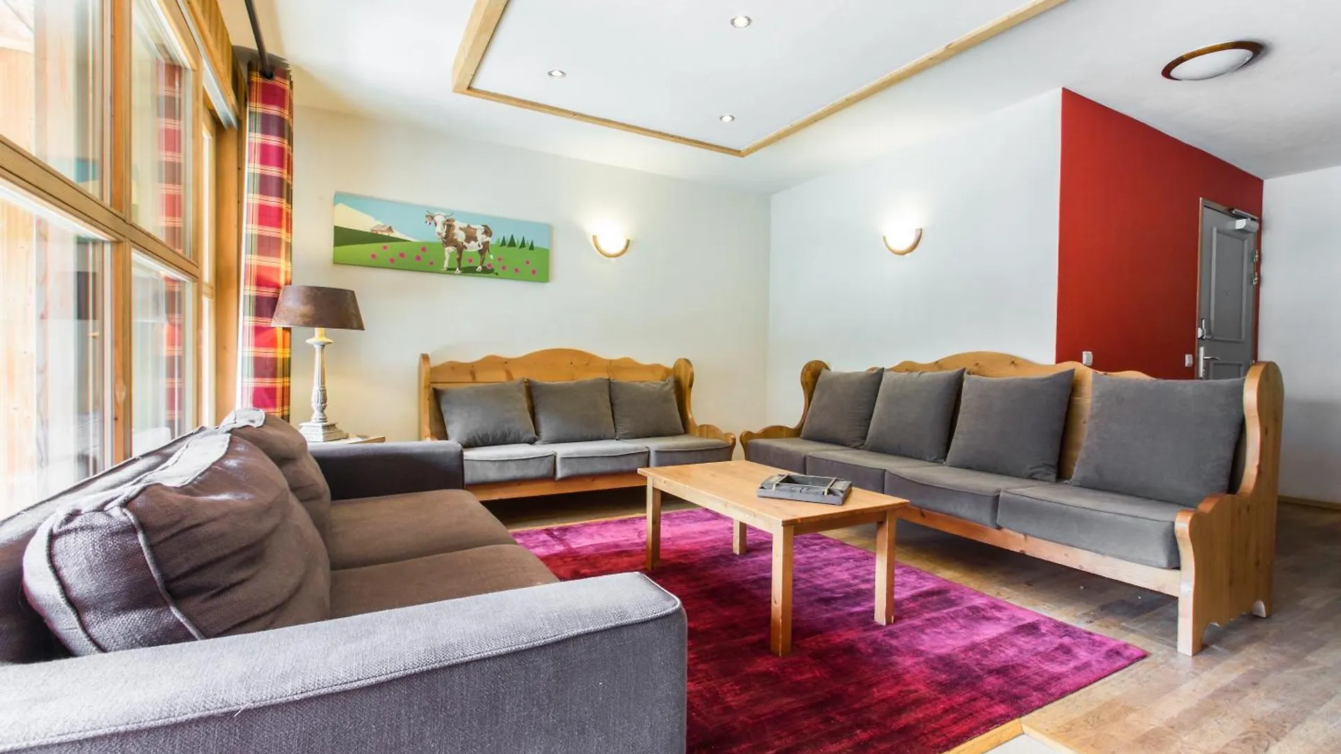 Residence La Chaumiere Les Gets 0*,  France