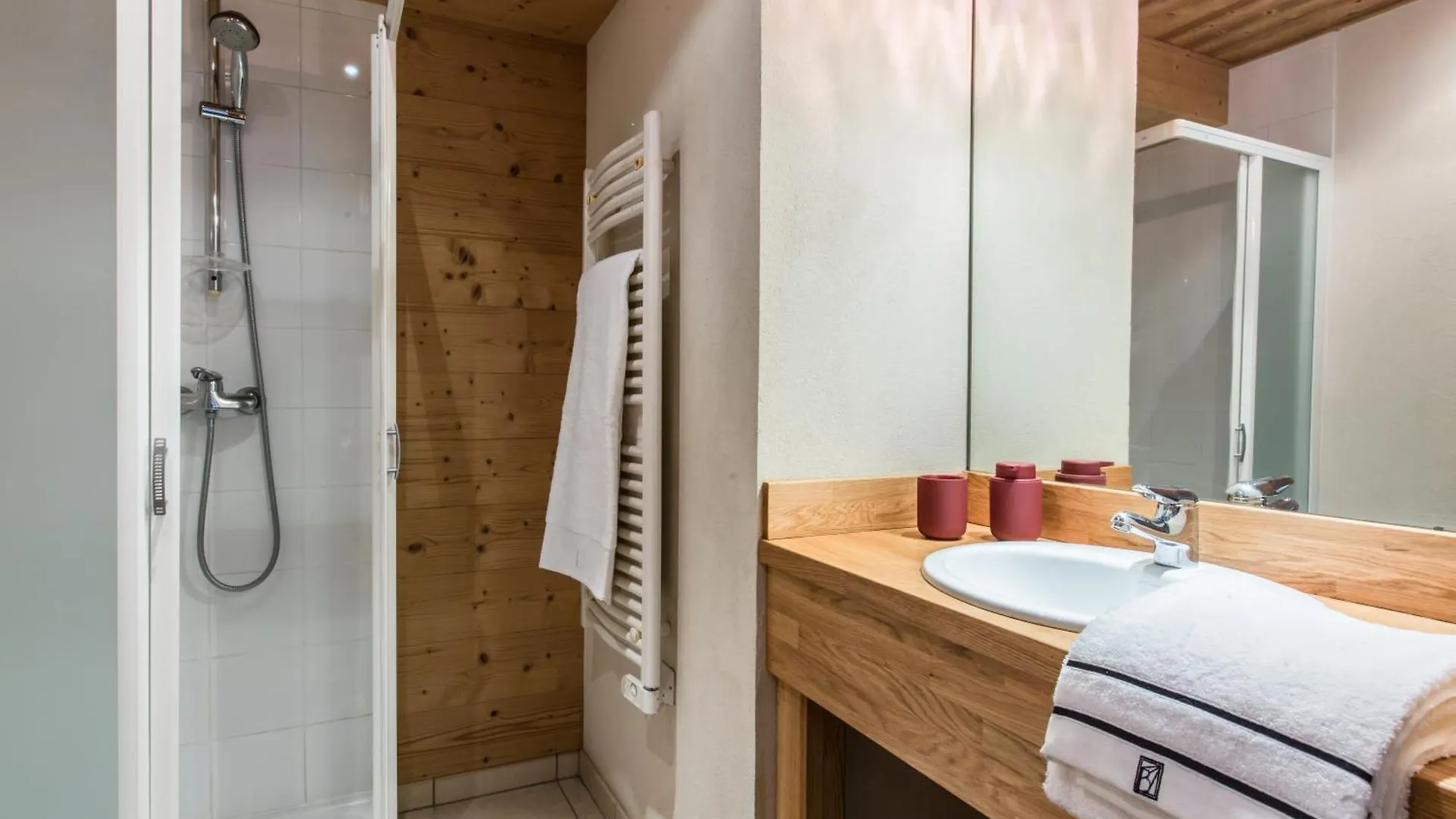 Residence La Chaumiere Les Gets 0*,