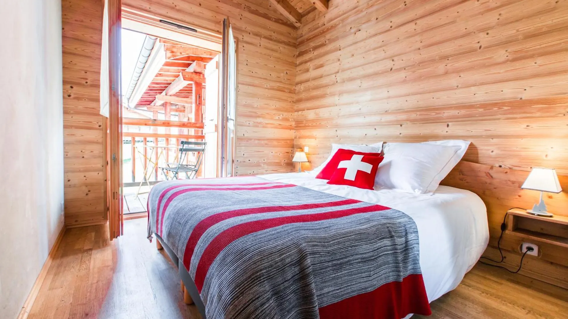 Residence La Chaumiere Les Gets