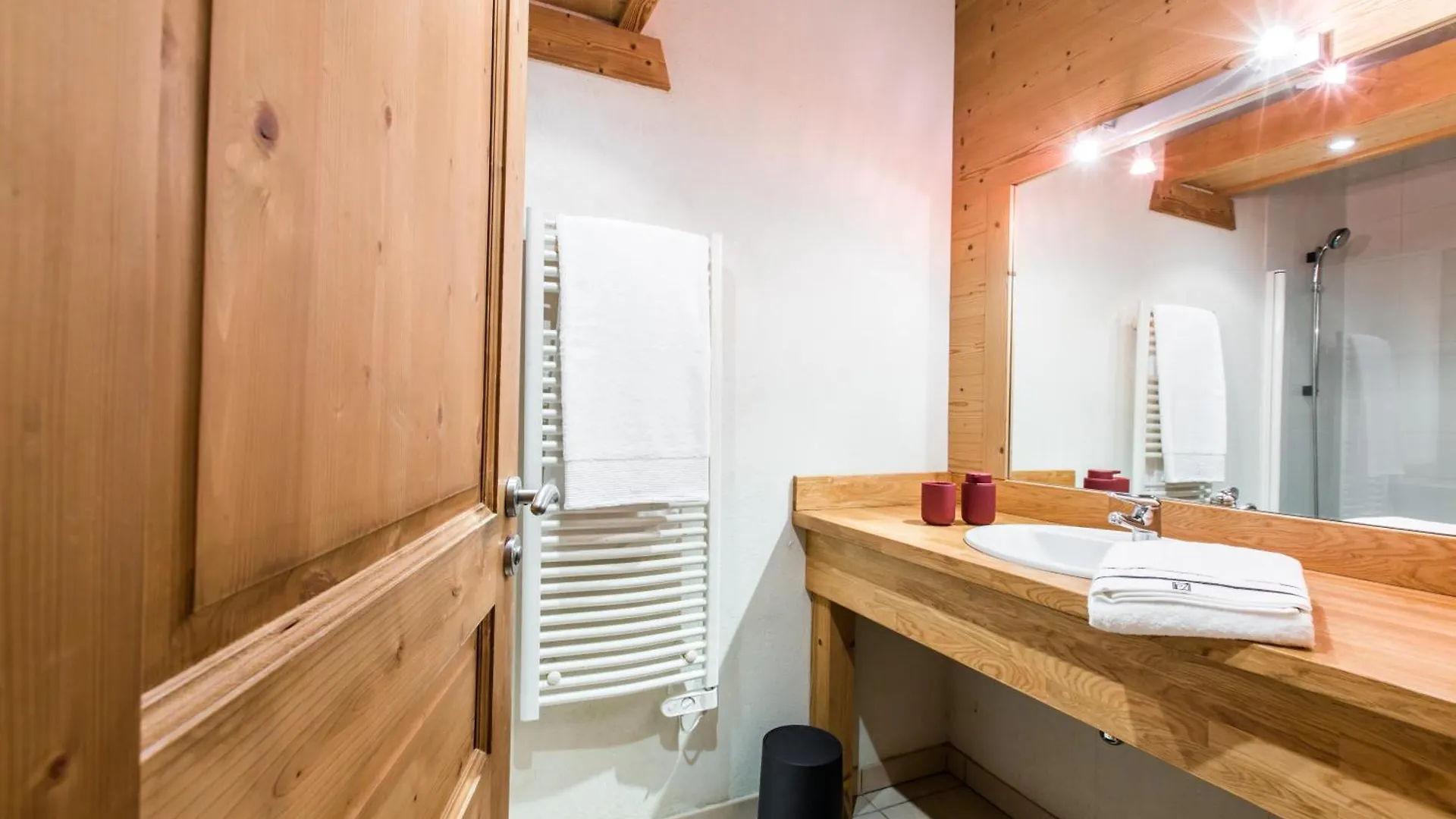 Residence La Chaumiere Les Gets