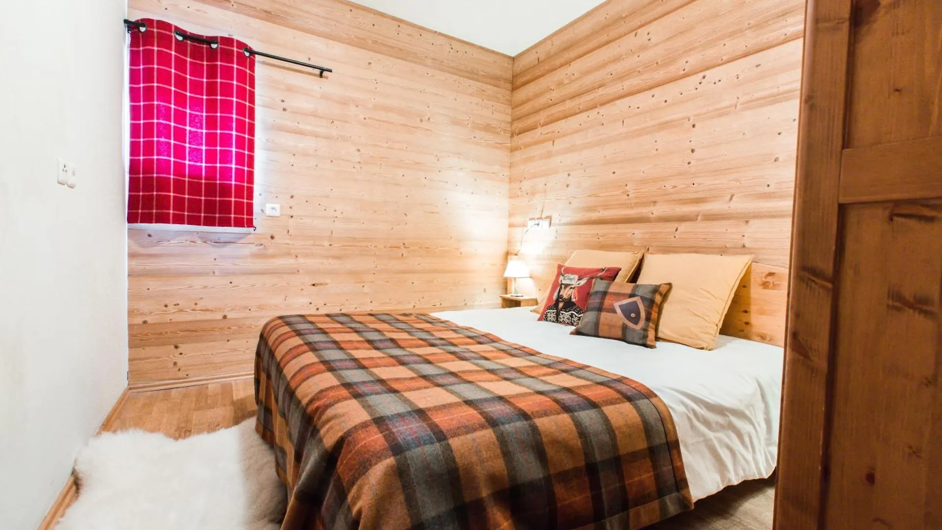 Residence La Chaumiere Les Gets Holiday home