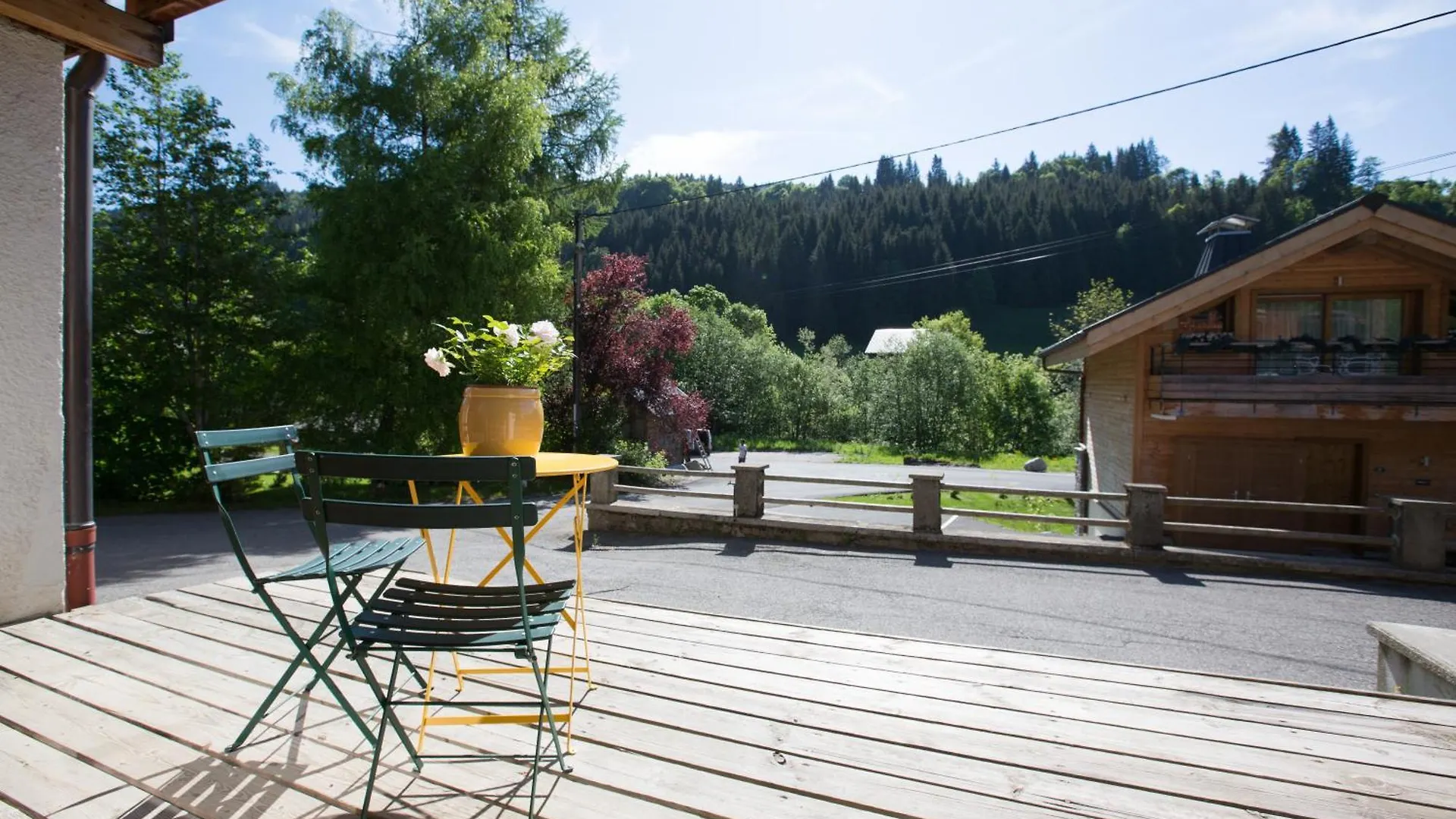 Residence La Chaumiere Les Gets