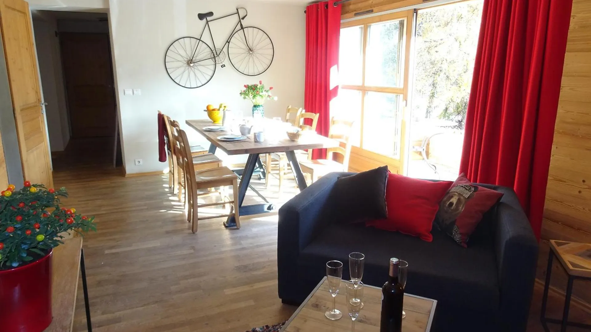 Residence La Chaumiere Les Gets