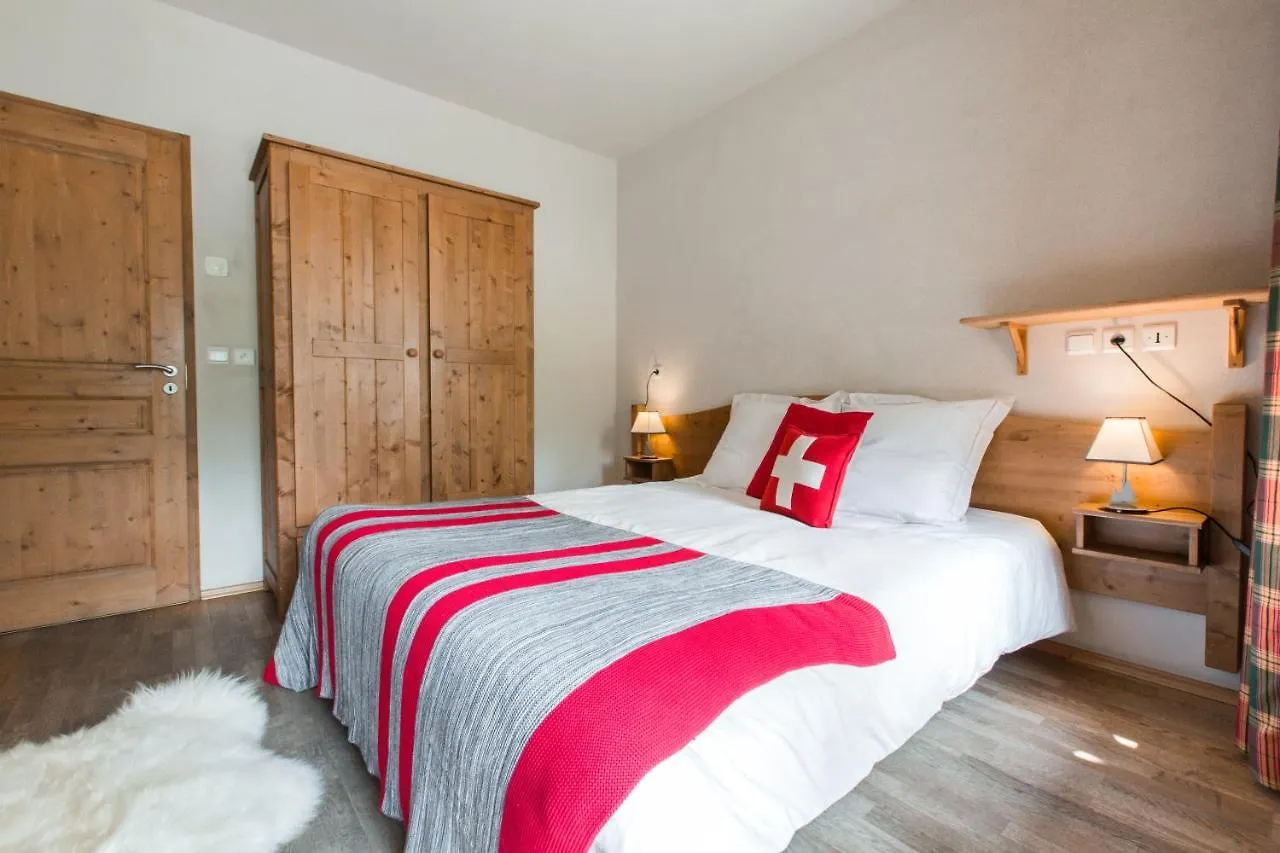 Holiday home Residence La Chaumiere Les Gets