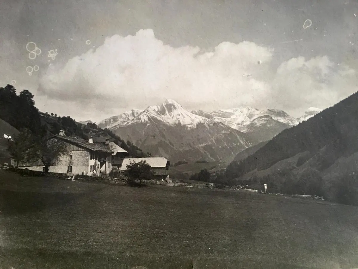 Residence La Chaumiere Les Gets