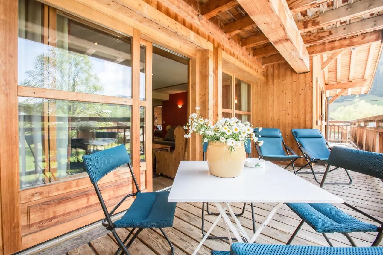 Residence La Chaumiere Les Gets