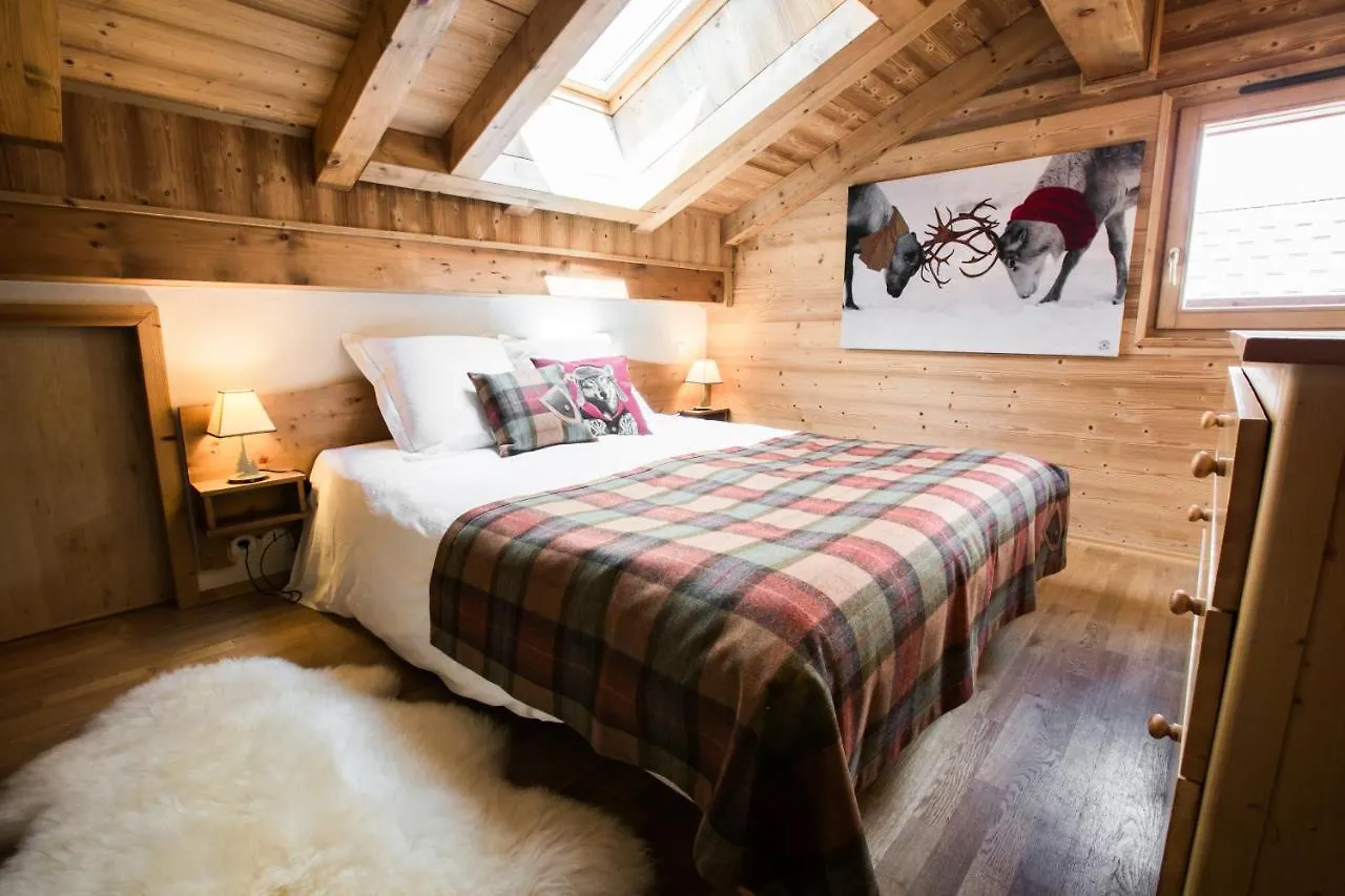 Holiday home Residence La Chaumiere Les Gets