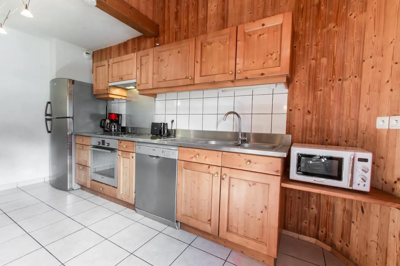 Residence La Chaumiere Les Gets 0*,